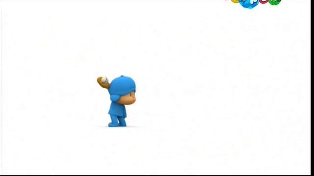 Покойо сезон 1 27 Бита и мяч Покойо