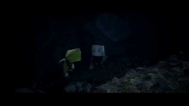 Little Nightmares 2 (новый и обезательно смотреть)