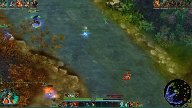 Prime World ТуРеху. Опять на гангах смотреть онлайн