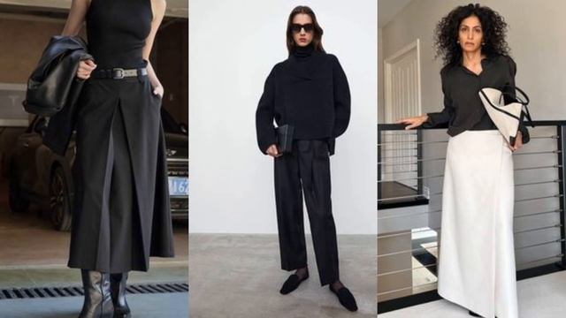 ЧТО БУДЕТ МОДНО 2025/ЭЛЕГАНТНЫЙ СТИЛЬ В ВЕСЕННЕМ ГАРДЕР? смотреть онлайн