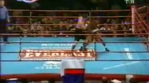 Костя Цзю Zab Judah 2001 11 03