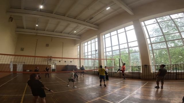 Волейбол Команда Мечты 18.05.25 ч6