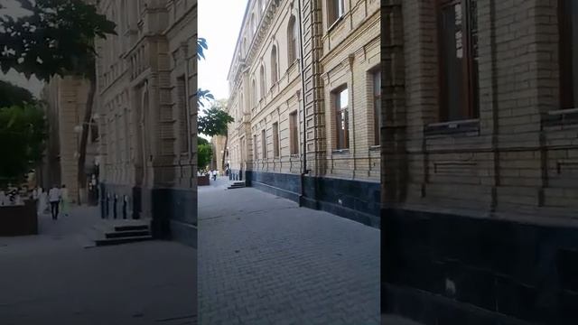 Ташкент, июнь 2022