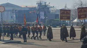 Парад 9 мая 2025