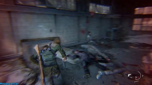 Прохождение игры(PC)Last of Us#15 смотреть онлайн