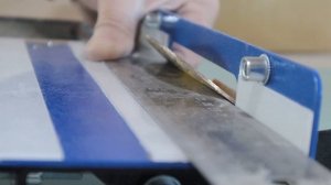 Как правильно настроит мини Заусовщик COMPACT своими рук?