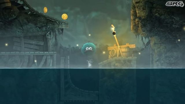 Leo’s Fortune #1 [Прохождение, Без комментариев]