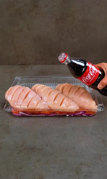 Рецепт, который скрывают повара! Вот как приготовить нежнейшую куриную грудку! смотреть онлайн