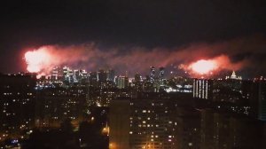 Праздничный салют (09.05.2022) [архив]