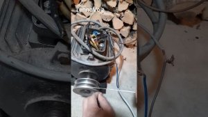 Как проверить обмотку двигателя #электродвигатель #пр