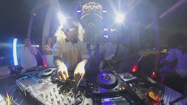 Tech House / Breakbeat / Indie Dance / Para Noir Live - Volgograd