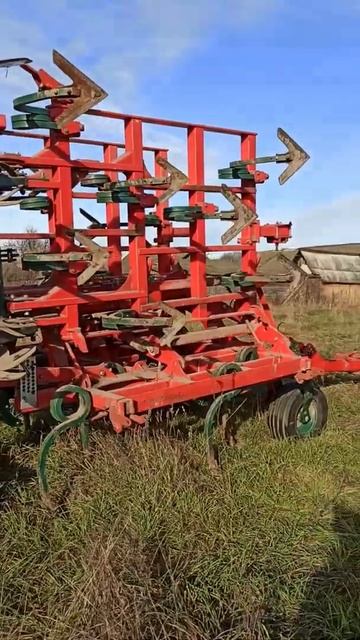 Культиватор Vogel Noot #Shorts смотреть онлайн