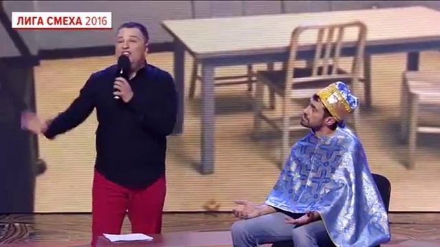 VIP Тернопіль и Елена Кравец   Ліга Сміху
