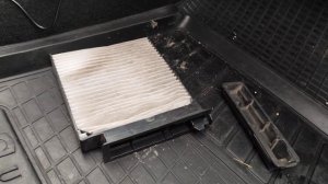 Рено Логан 2010 год Холодный воздух из печки? Запотевают