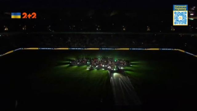 DOROFEEVA, Тина Кароль, Юлия Санина (The Hardkiss), Катерина Павленко (GO A) - Вільна (Live Stage) смотреть онлайн