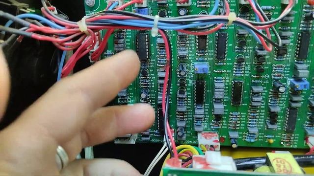 Ресанта САИПА 200, сгорела после грозы.Видеоотчет. смотреть онлайн