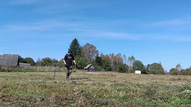 №14 Nokta Legend. Выбор частоты, какая частота лучше?