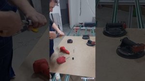 Как смазать редуктор углового гравера.