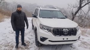 Стоит ли брать 150 PRADO с двигателем 2,7❓