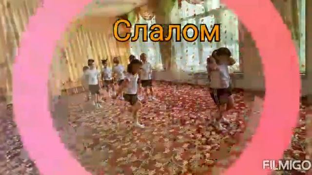 Спорт в ДОУ смотреть онлайн