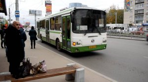 Автобус ЛиАЗ-5256.45 (АО 634 22)