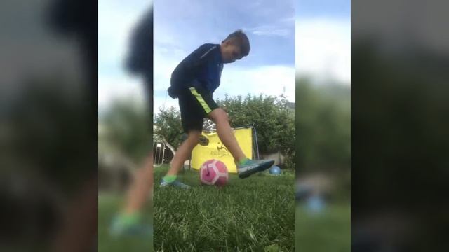 Тест мяча-Nike Pitch-Англия премьер-лига смотреть онлайн