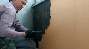 Шпаклюю пеноплэкс