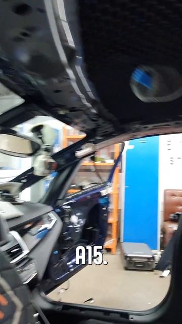 BMW второй серии на полной шумоизоляции смотреть онлайн