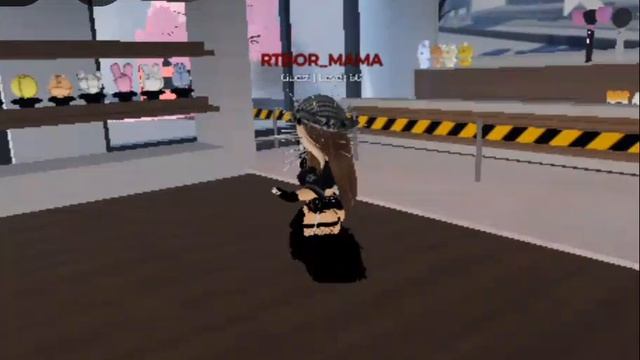 ТАНЦУЮ В ИГРУ В РОБЛОКС | Roblox смотреть онлайн