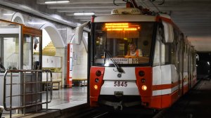 Метротрам-Чудо техники в Волгограде