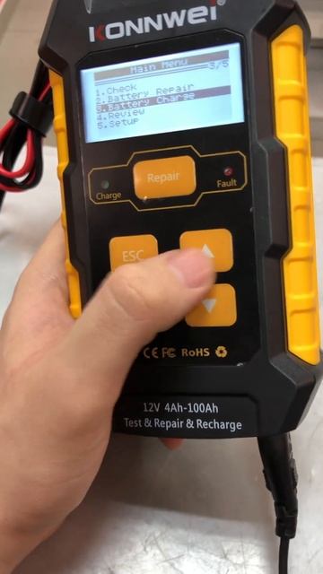 Тестер акб 4747 смотреть онлайн