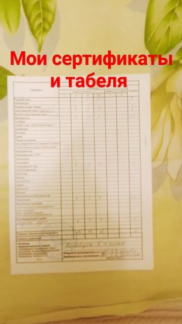 хуже точно не будет,#рекомендации #сертификаты #табеля смотреть онлайн