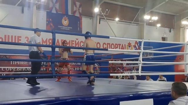 Россия 🇷🇺 Кикбоксинг Интересный бой 2025 смотреть онлайн