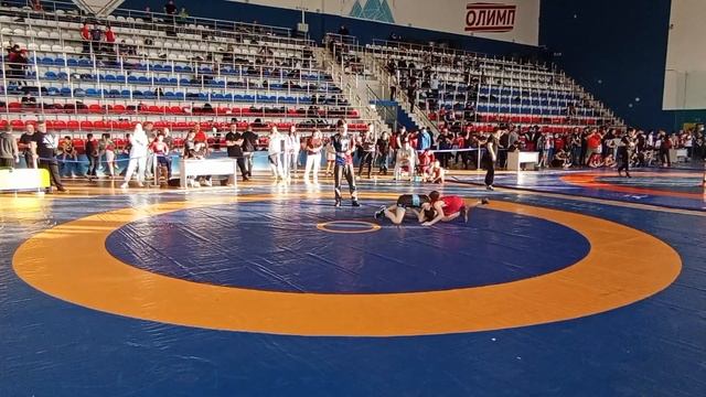 JWL, вольная борьба, мат А, турнир в Солнечногорске смотреть онлайн