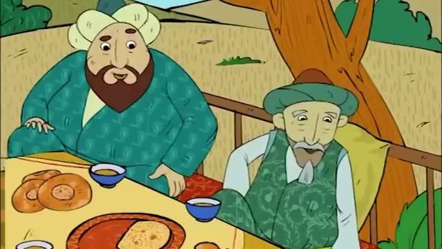 Alomat Quyon (multfilm) | Аломат куён (мультфильм)