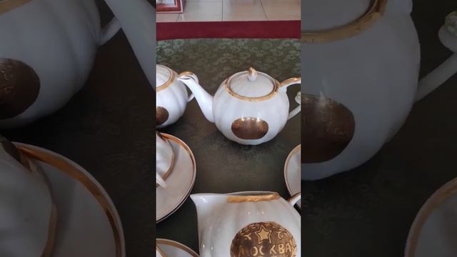 Сервиз олимпийский. смотреть онлайн