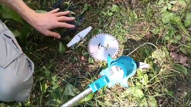 Триммер Аккумуляторный садовый смотреть онлайн
