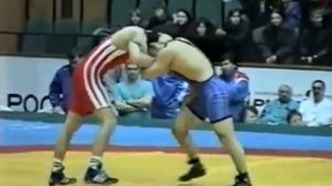 Айбазов Али и Буйвасар Сайтиев 2003 год г. Красноярск, ме