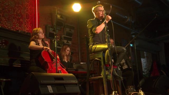 Игорь Шапранский & Co. – Ожидание черной весны (@Typography_rui