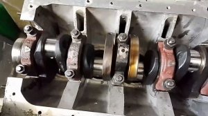 Москвич 412 сборка двигателя