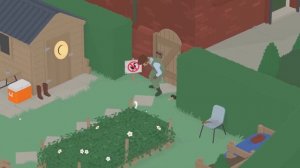 КАК заставить садовника ударить молотком по пальцу Бе