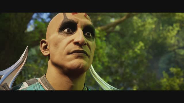 Mortal Kombat-1 PS5 Pro Rus История Часть 03