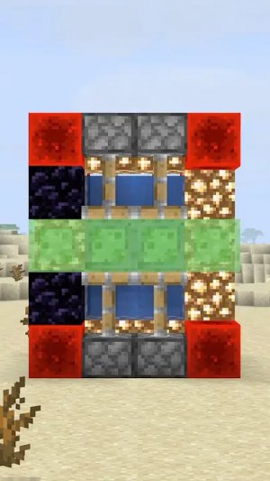 [KlashRaick] ВАНИЛЬНЫЙ ПОРТАЛ В РАЙ