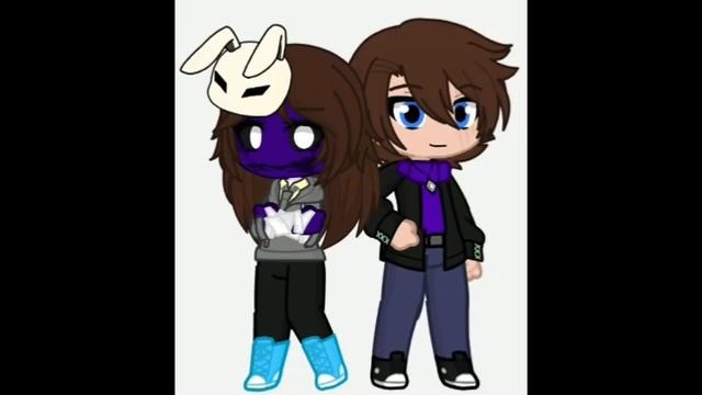 Даша и Майк Swup version (FNAF AU) "Идея Тани" смотреть онлайн