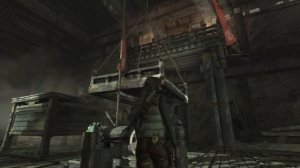 Прохождение Tomb Raider_ Definitive Edition. Зал вознесения