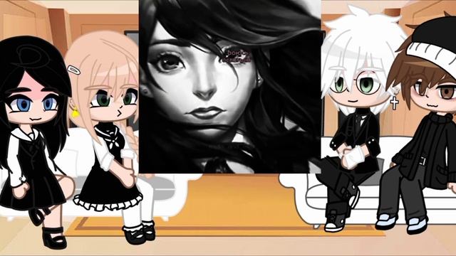 реакция персонажей Tiny Bunny на тт без стекла|1/?|#tinybunnygame #з