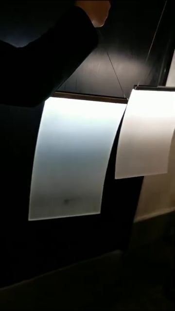 Инсталляция Acrylic Sheets тест элементов на произвдстве смотреть онлайн