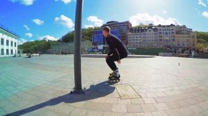 Лучшие трюки на роликах из stories 1-10