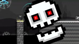 Geometry Dash. геометрия