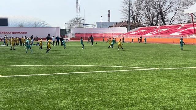 Торпедо Армавир - Дружба г.Майкоп . 2-ой тайм турнир в г.?